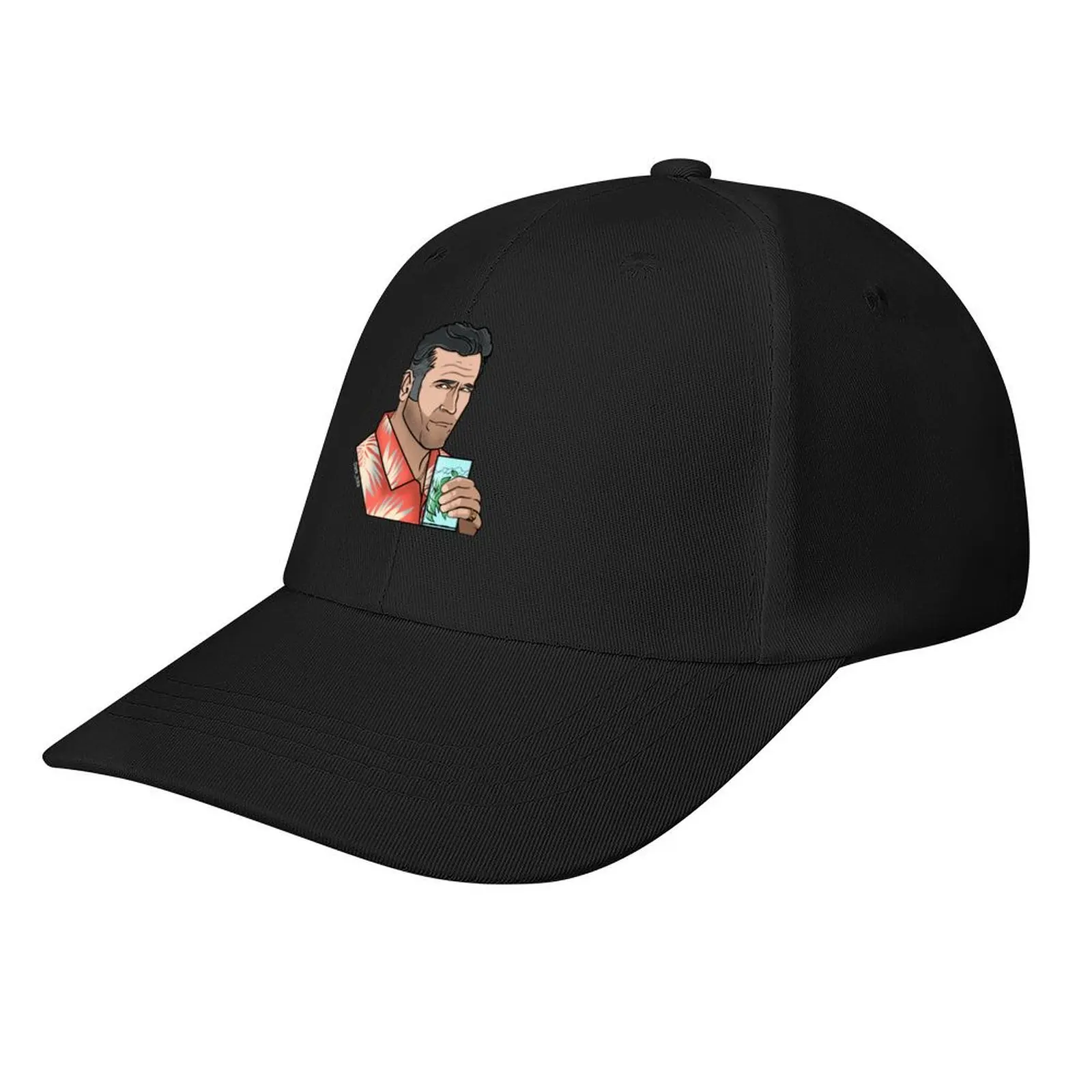 

Sam Axe - Burn Notice Baseball Cap Hat Luxury Brand tactical cap Male hat Luxury Man Hat Woman Hats Men's
