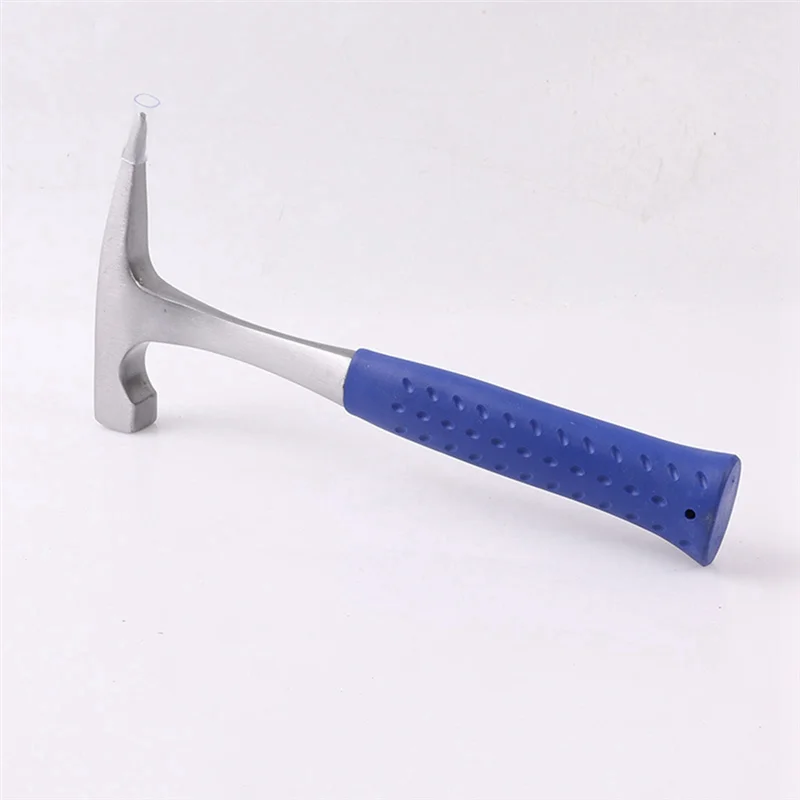 Exploration Hammer is Used in Geological Research, Rock Climbing, Exploration, Fossil Excavation and Masonry.