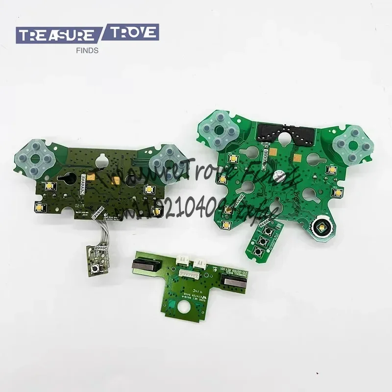 

Keyboard For Logitech G29 G27G920 original disassembly parts maintenance Steering wheel motherboard button board