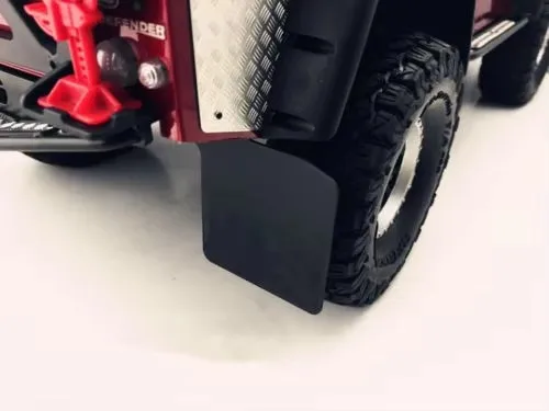 Simulation Kotflügel-Set für 1/10 Traxxas trx4