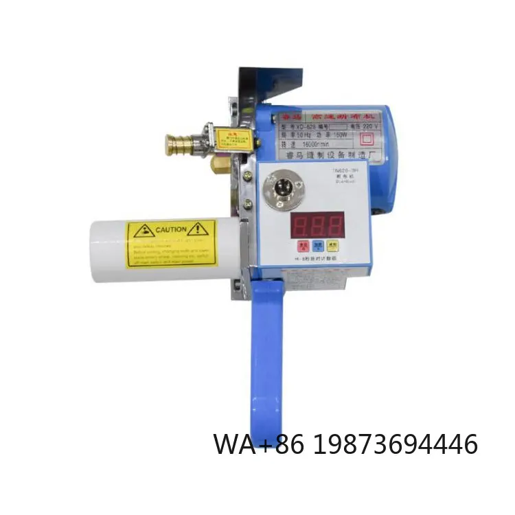 

Mini Nonwoven Fabric Roll End Cutter Textile Cutting Machine for Factory