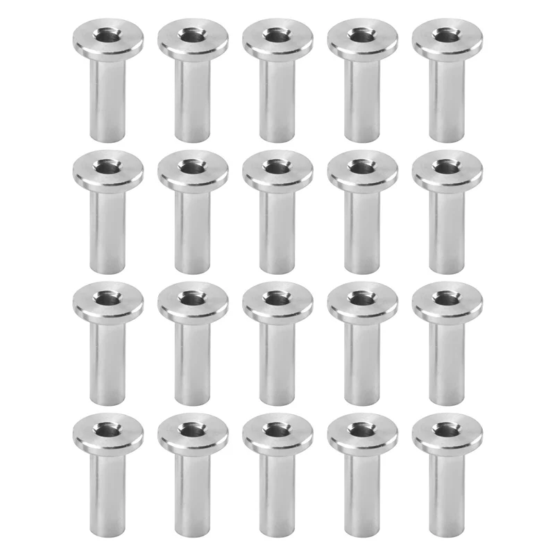 160Pcs Stainless St…