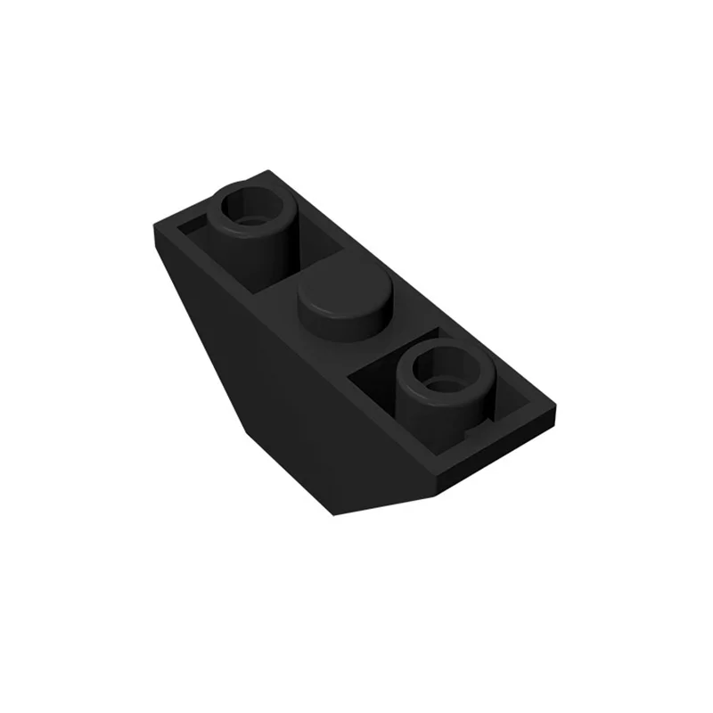 MOC 10 قطعة خياطة 2341 الطوب المنحدر 18759 مقلوب 45 3x1 مكعبات بناء بديلة لعبة مضحكة الكبار الأولاد هدايا العيد