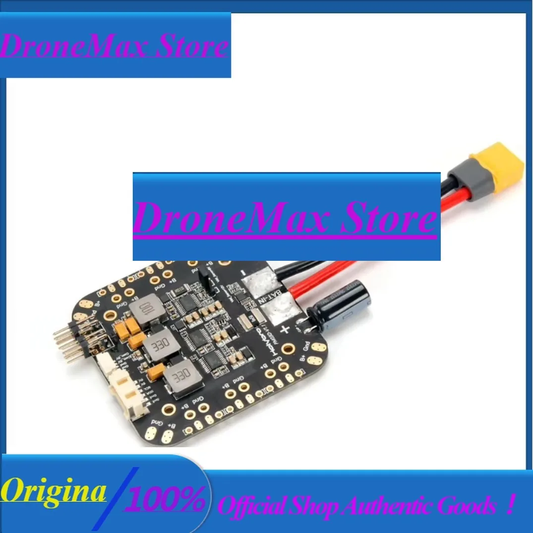 DroMaHolybro PM03D Power Module 6X Flight Control Pixhawk Power Distribution Board