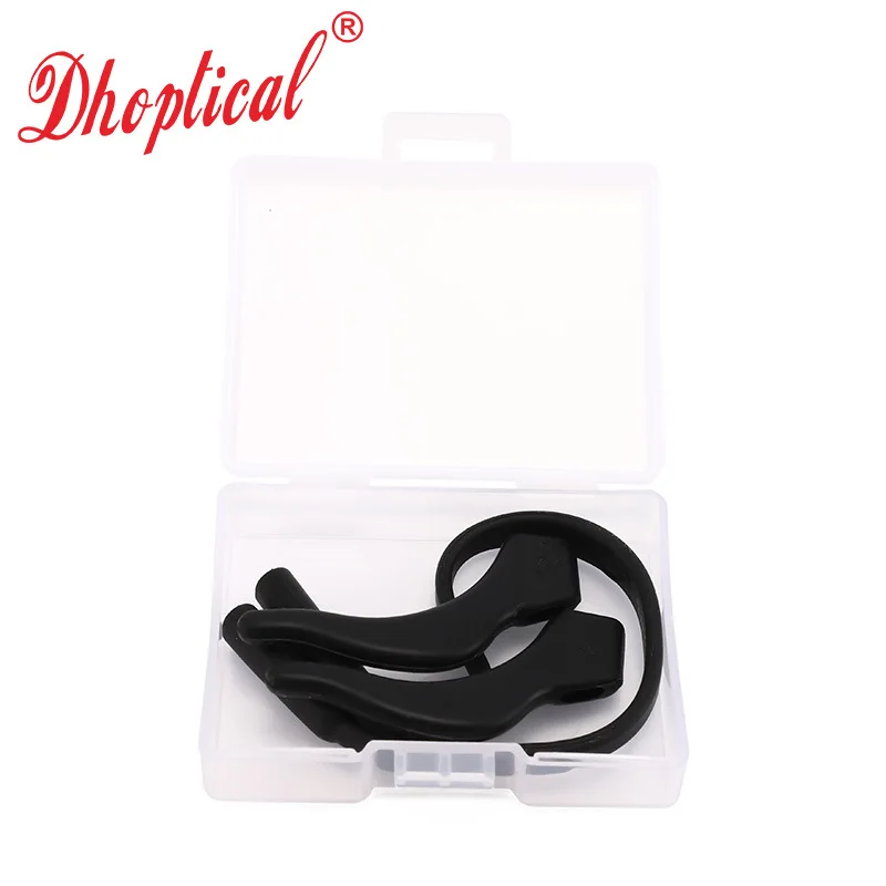 Eyeglasses ear hook for child anti slip silicone material 12 color