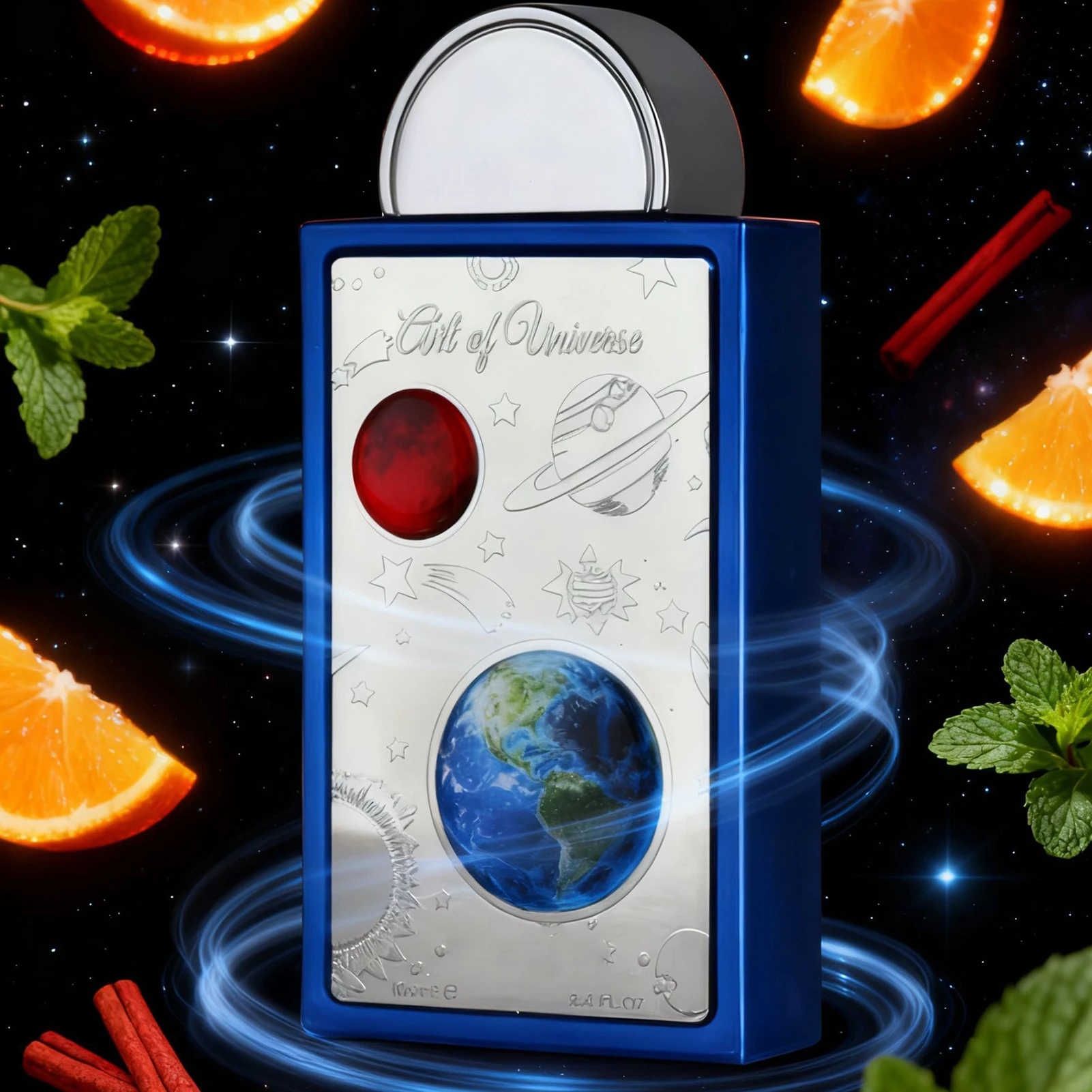 

Art Of Universe New Neutral Perfume, Fragrant Citrus Mixed with Musk And Amber, Fresh And Lasting Perfume Spray, Unique Star Sha