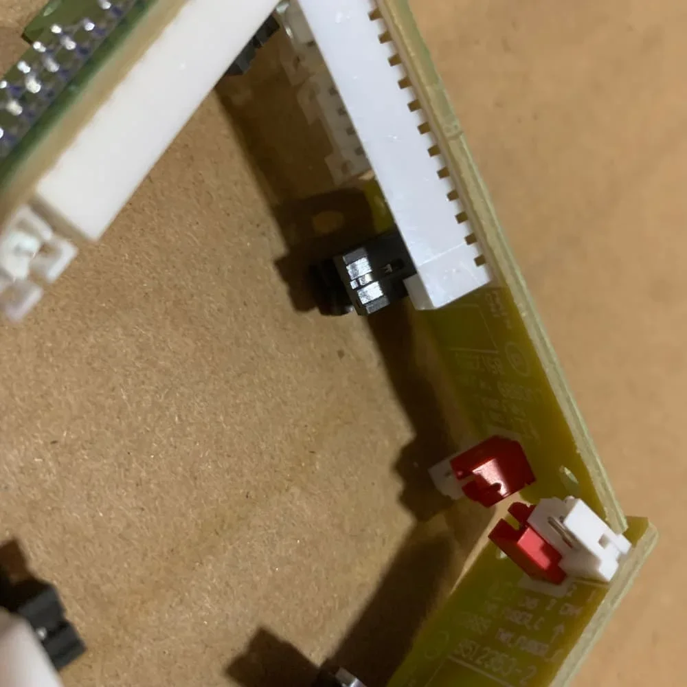 Sensor de Fusão LV0890001 para Brother HL-3140 3150 3170 DCP-9020 MFC-9120 9130 9133 9140 9330 9340, Sensor de Ejeção PCB ASSY LV0889