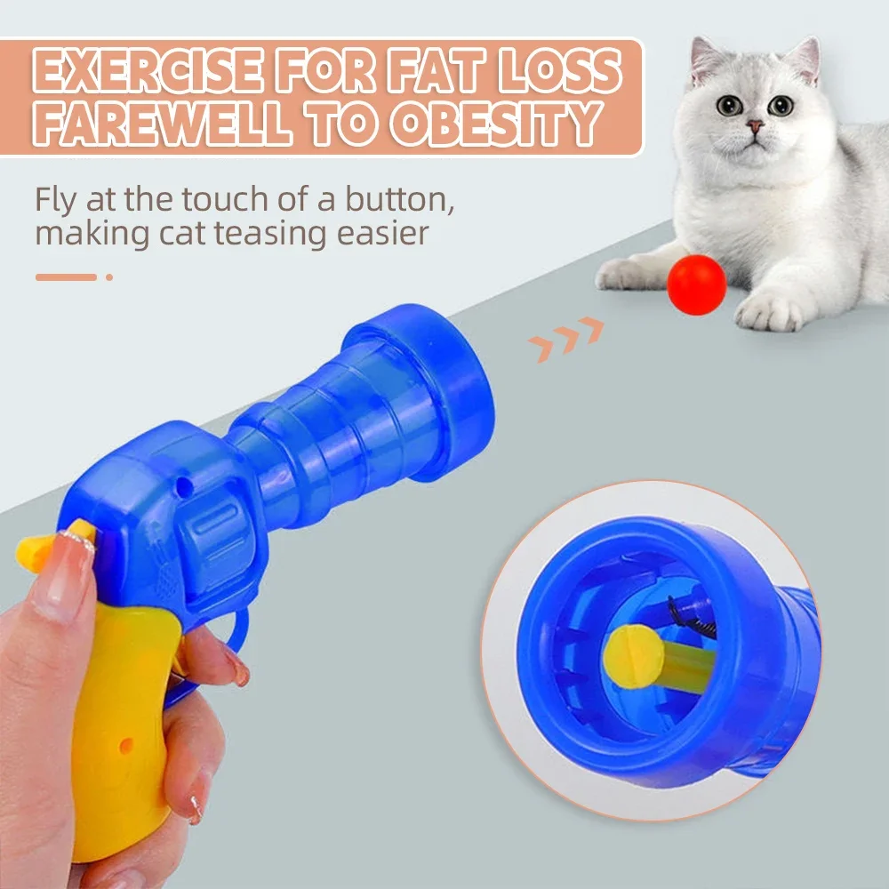 الإبداعية القطط ألعاب الكريات الصغيرة تمتد أفخم الكرة اللعب التفاعلية إطلاق التدريب القط اللعب القط لوازم الحيوانات الأليفة الملحقات