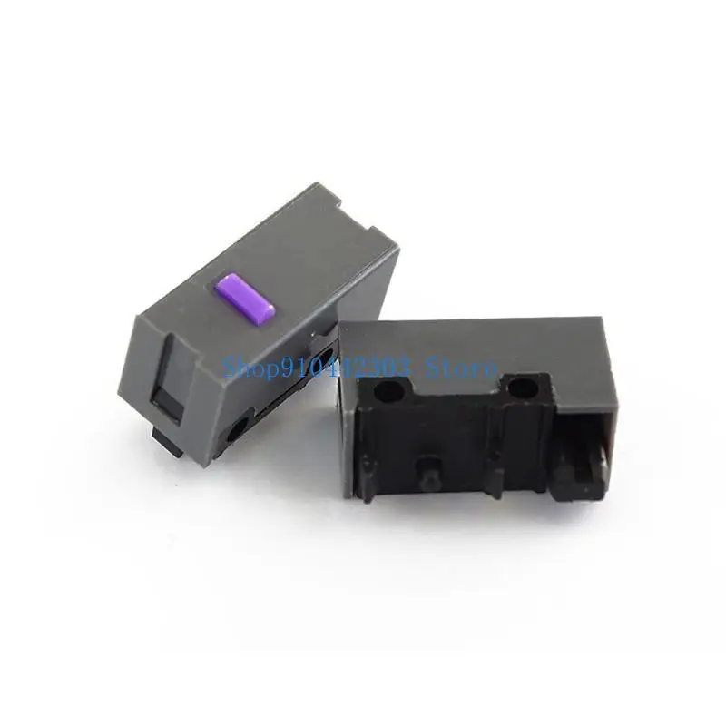 652F Pack of 2 Light Microswitch Subminiature Micro Limit Switch Hot Plug