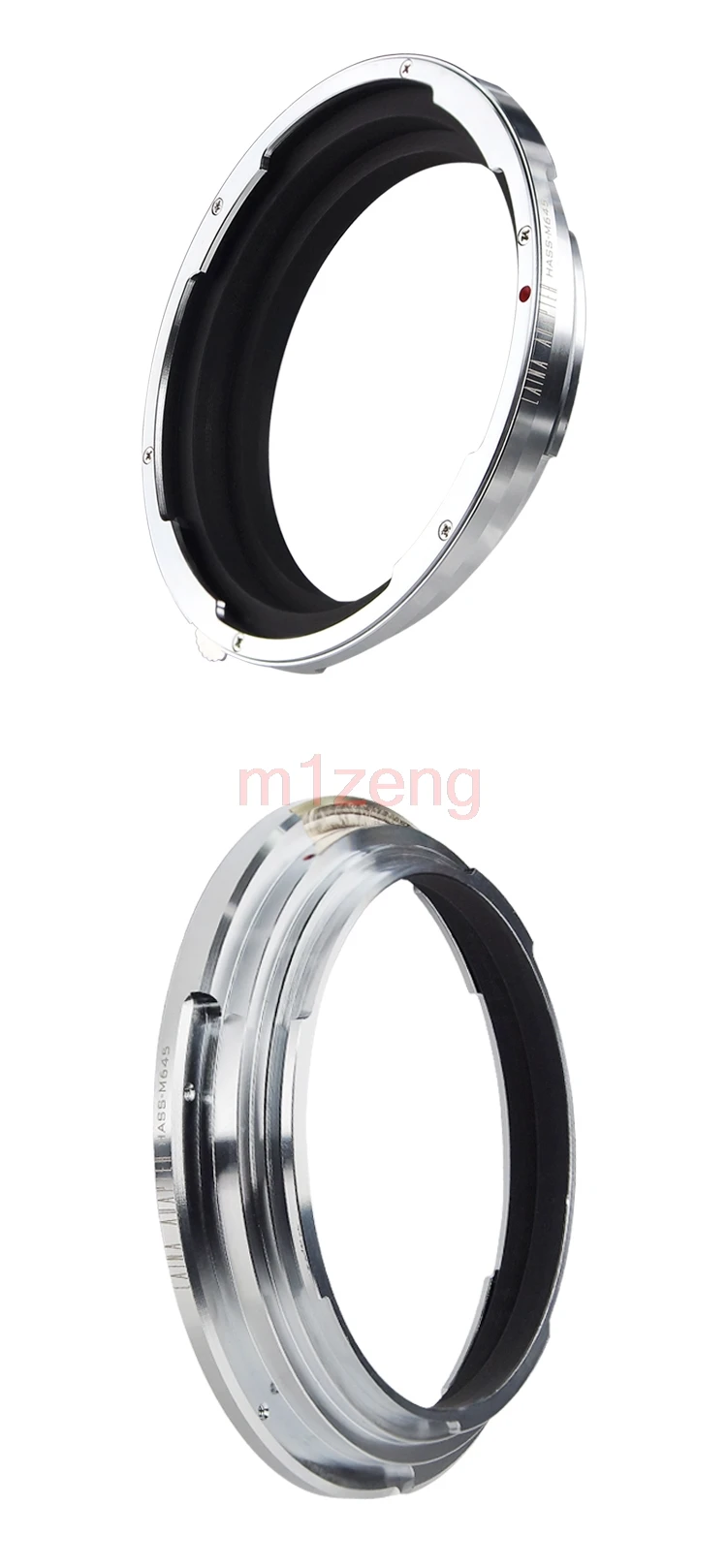 hb-m645 adapter ring for Hasselblad HB V C/CF mount Lens to Mamiya 645 m645 mount Medium format camera