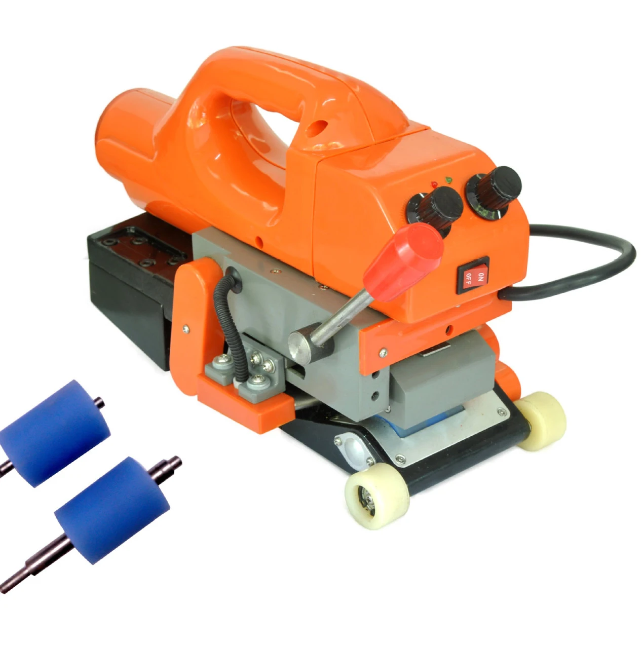 Manufacturer Hot Sale Automatic Geomembrane Welding Machine Plastic Welder GW800 for Welding