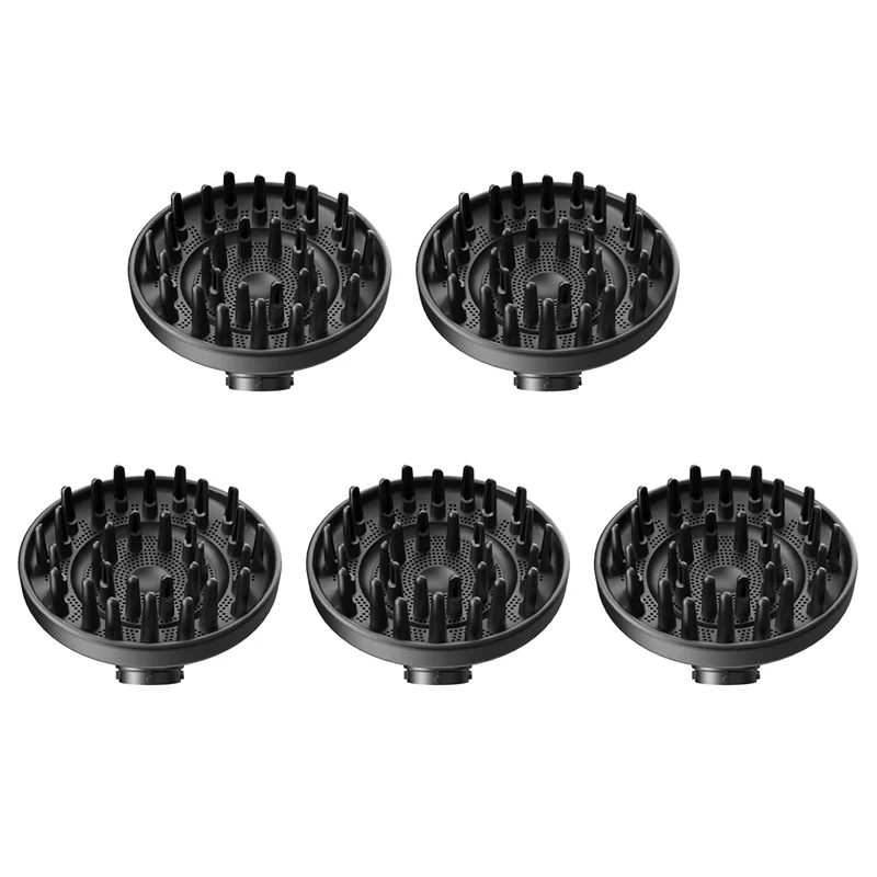 ABUD-5X Für Dyson HS01/HS05 Diffusor Für Supersonic Haartrockner Ersatz HS01/HS05 Universal Stereotyp Haar Kopf Diffusor C