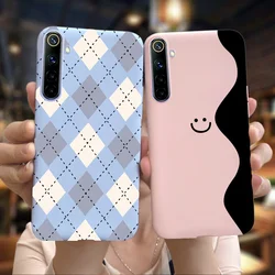 For Realme 6 Case Luxury Coque Fundas Soft Silicone Slim Matte Phone Cover For Realme 6S RMX2002 Bumper Realme6 6 S RMX2001 Capa