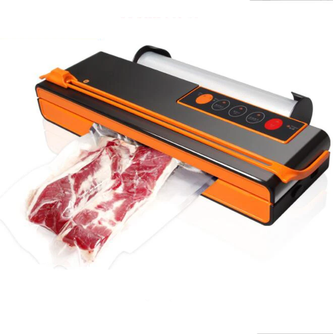 

Automatic Food Vacuum Packaging Machine Small Household Preservation Sealing Food Vacuum Machine