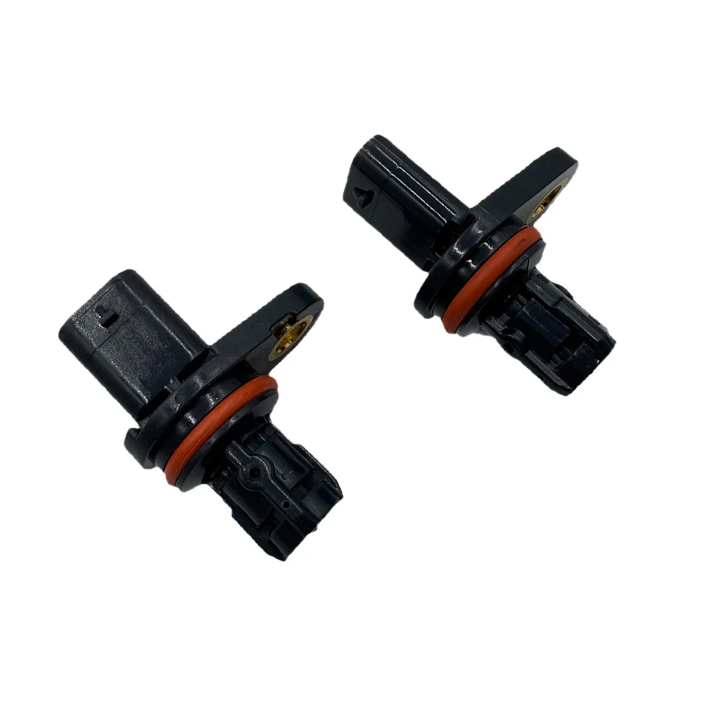 Auto Engine Part Crankshaft Position Sensor Direct Replacement Fitment No Programming Required Plastic And Metal Build