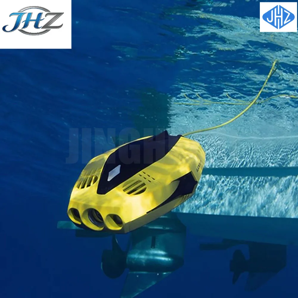 JHZ forUnderwater Exploration and Photo/Video Capture Palm-Sized APP Control Underwater with Full HD