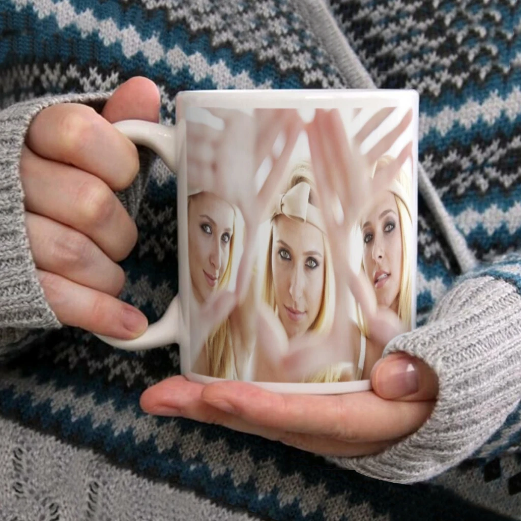 Hayden Leslie Panettiere 11oz Afternoon Tea Mug Multifunctional Ceramic Coffee Mug Porcelain Coffee Cup Drinking Cup