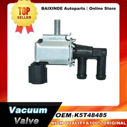 OEM K5T48485 Pressure Control Solenoid Valve Vacuum Valve For Suzuki Grand Vitara