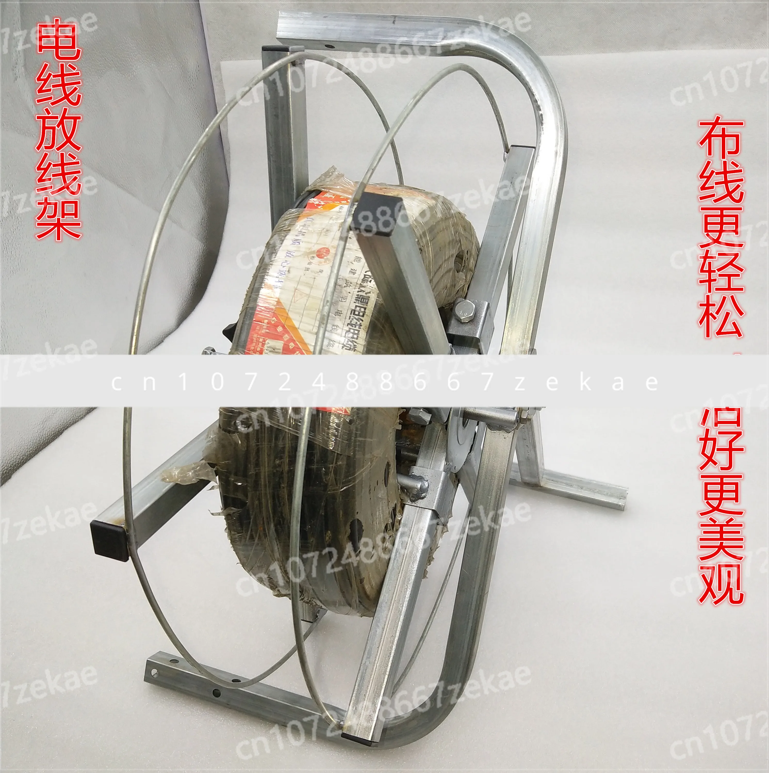 

Рамка мониторинга сетевого кабеля оптоволокна шнура Рамка для намотки кабеля Мощность намотки кабеля