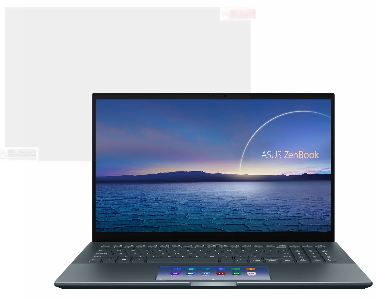 3PCS Clear/Matte La…