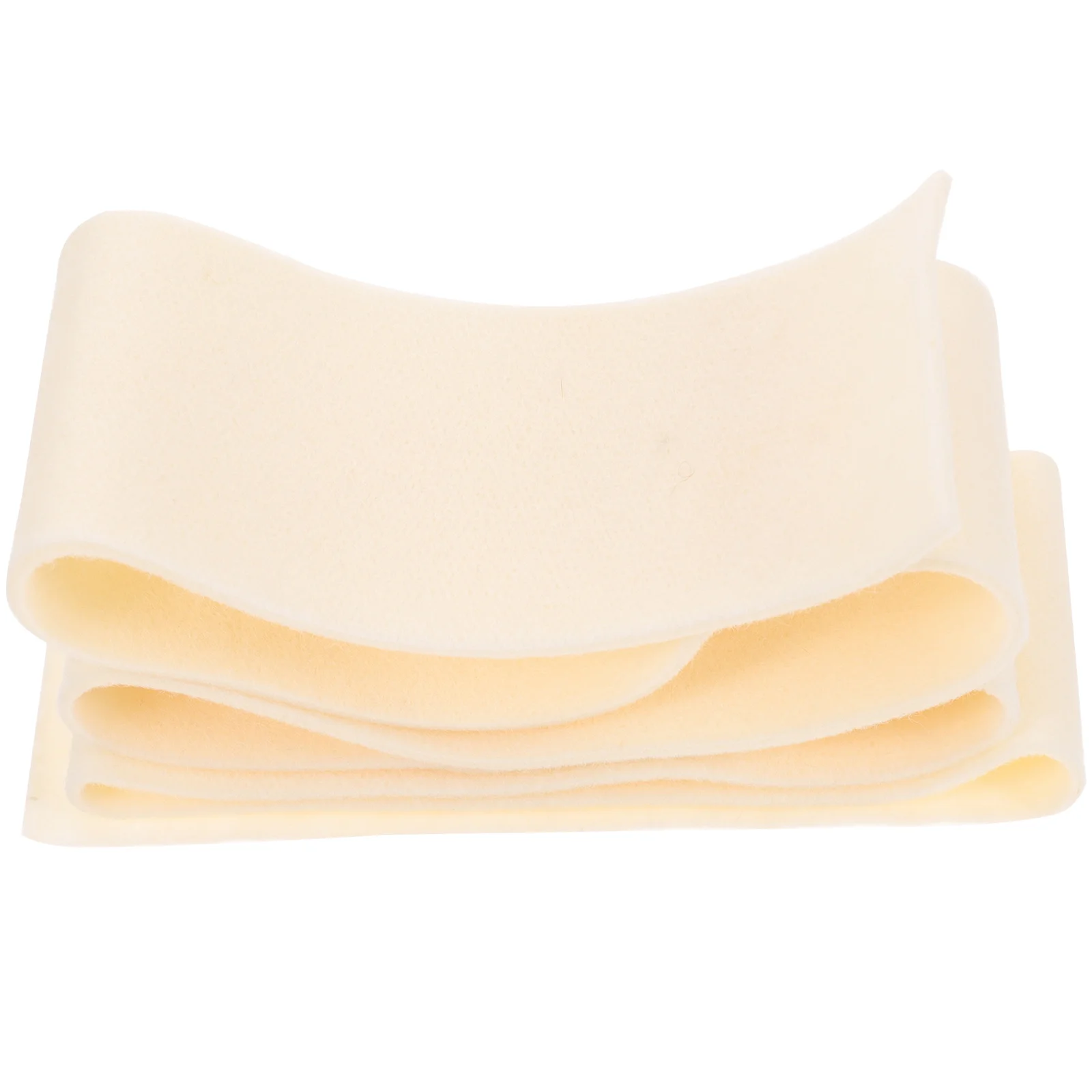

Piano Felt Silence Cotton Trustworthy Strip Tuning Practical Mute Tool Replacement Wool Sturdy