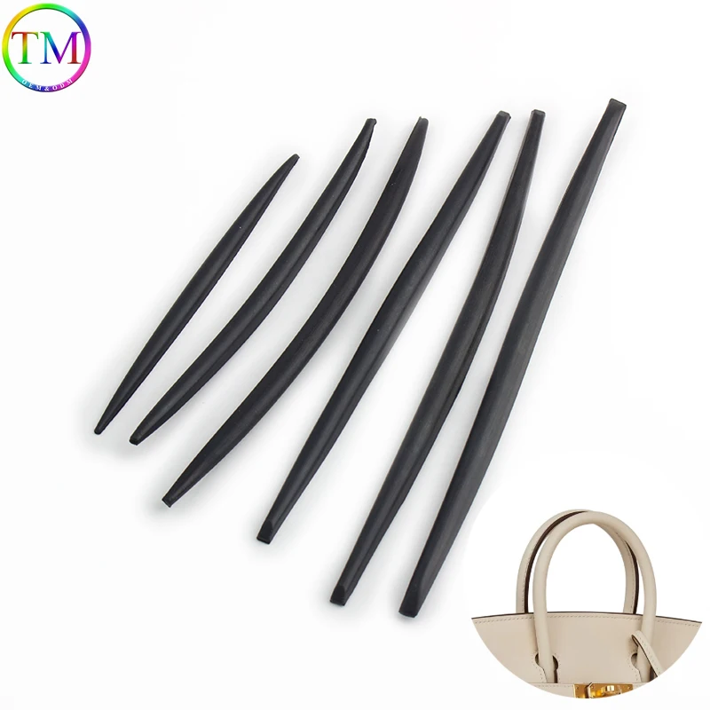 

10-100pcs White Natural Rubber Handle Cord Inner Core Bag Handle Black Rubber Cord Inner Core Inner Core For Birkin Bag Handles