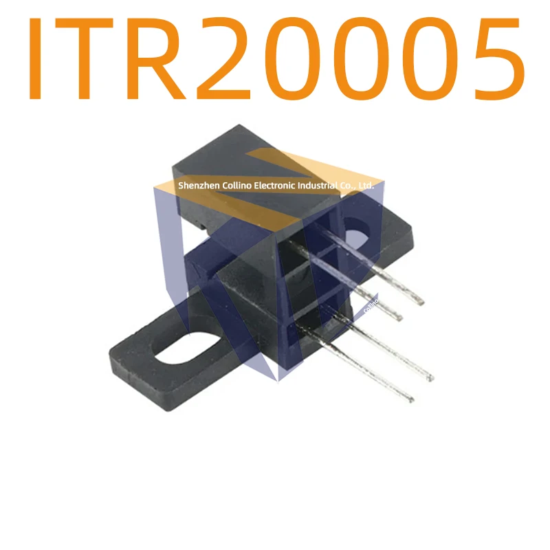 10pcs ITR20005 DIP-4 OPTO INTERRUPTER