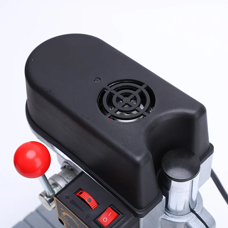 High Speed Mini Drilling Machine 340w Drilling Chuck 1-10mm Bench Machine Table