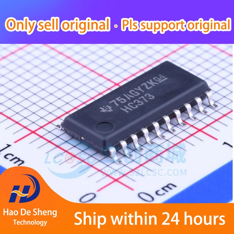 

10PCS/LOT SN74HC373NSR SOP20 New Original in Stock