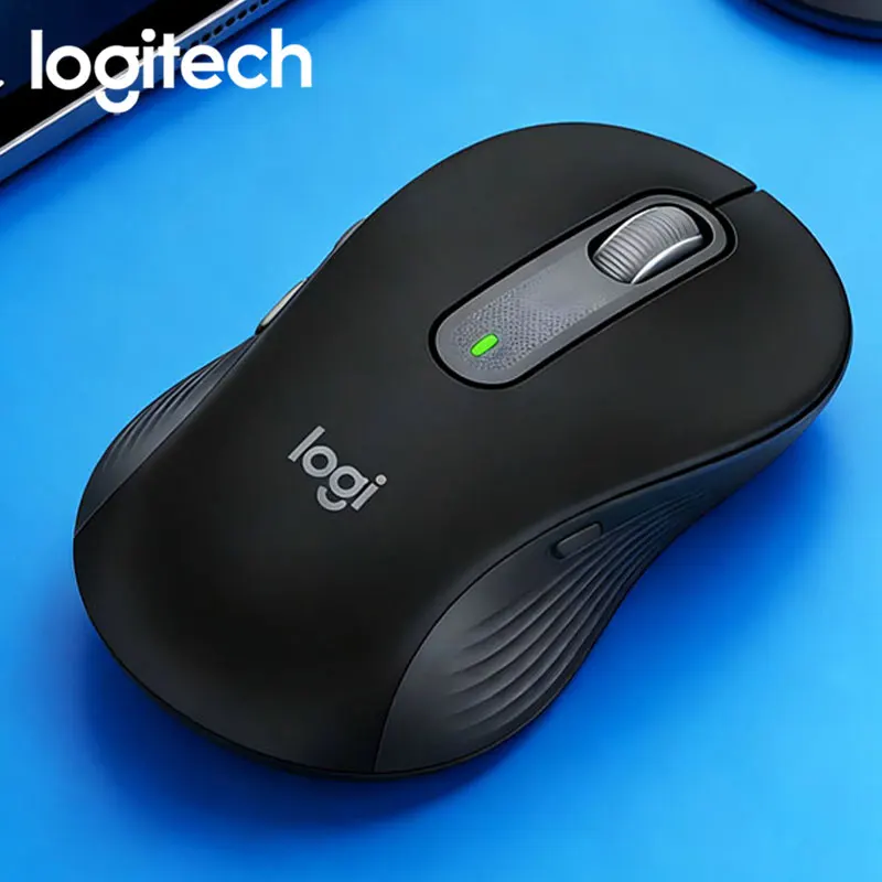 

Универсальная комбинация Logitech! G304 СВЕТНАЯ скорость 1 мс Киберспорт с низкой задержкой + M750 Silent Touch Бесшумный Эргономичный офис