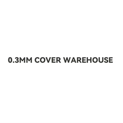 0.3MM TMATTE Cover Packing