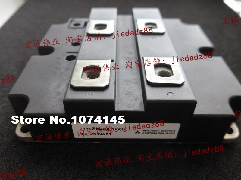 

RM400DY-66S IGBT power module