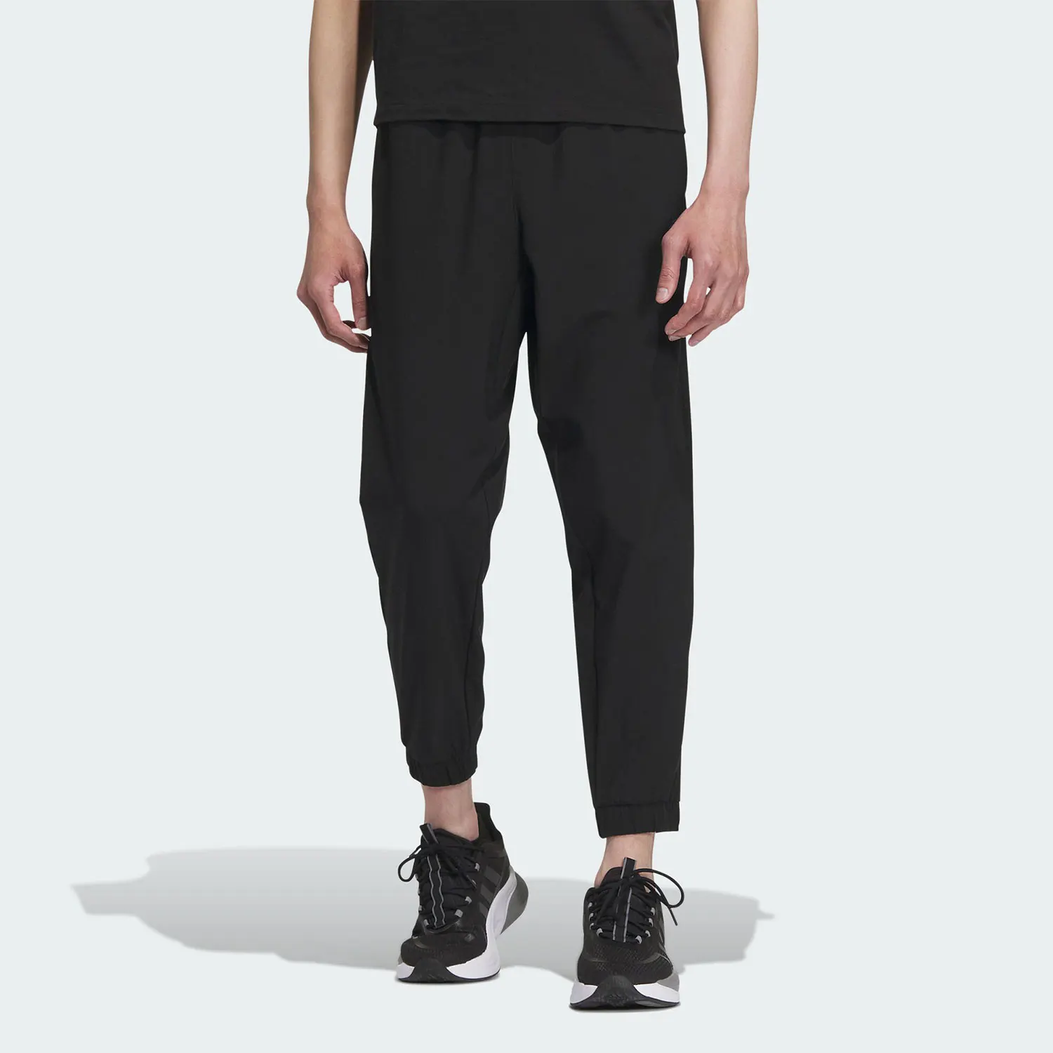 

Adidas Genuine 2023 Lightweight New Woven Men's Sport Long Pants IP4963