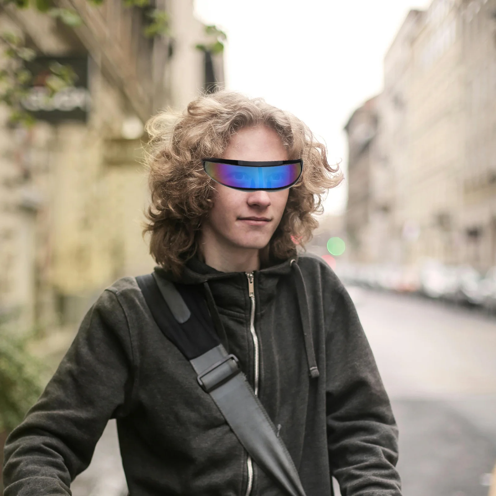 

Sunglasses Eye Protection Polarized Eyewear Cycling Ice Halloween Mens Baseball Riding