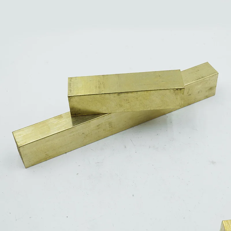 Brass Plate Flat Bar 3mm 4mm 5mm 6mm 8mm 10mm