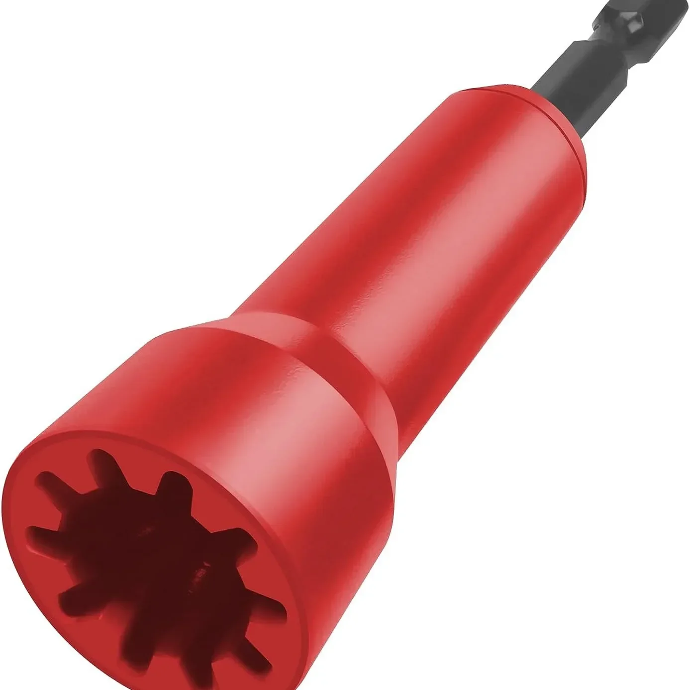 1pc Wire Twister Nut Driver, Winding Tool Connector Socket Rotator