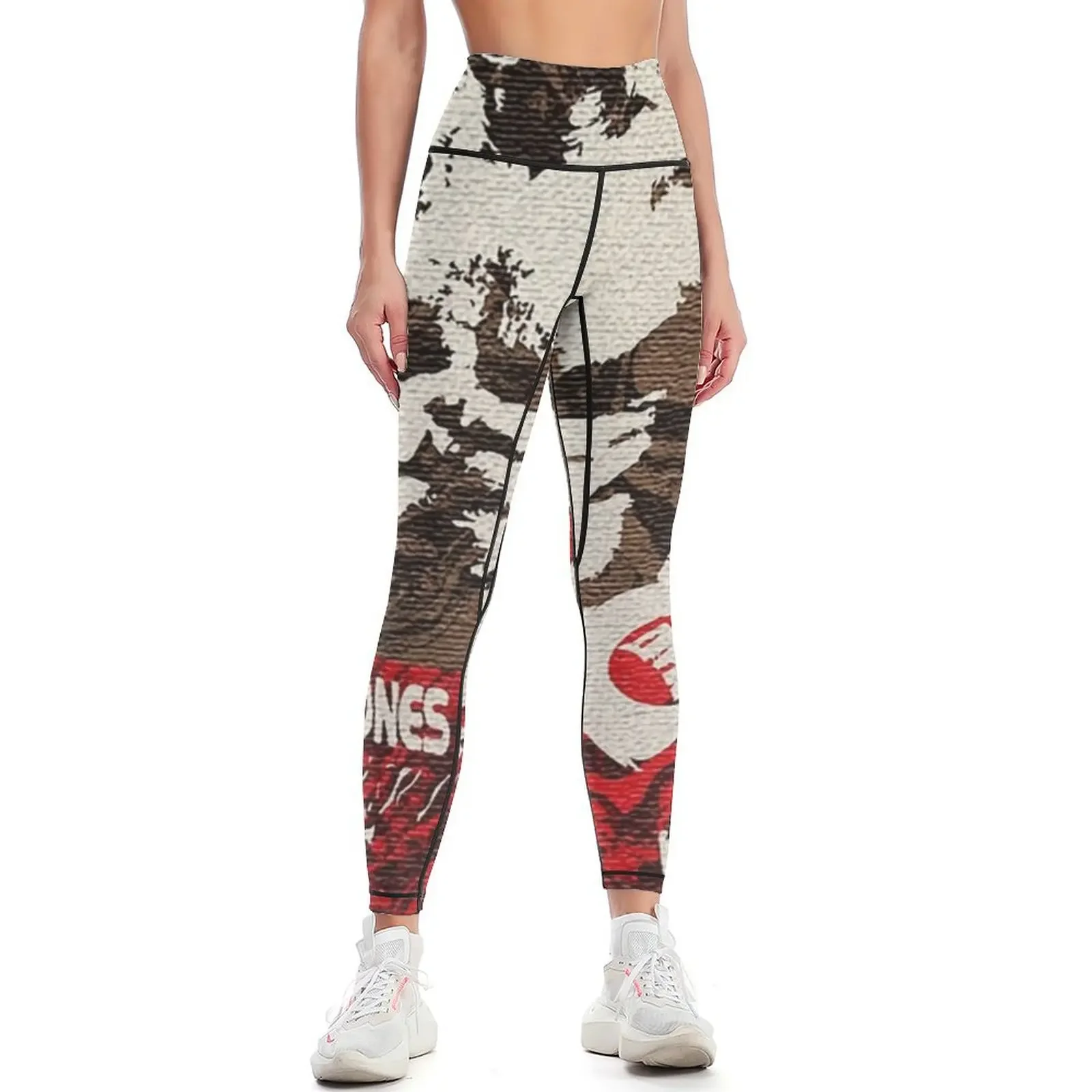 

Meet your Jones Jr., my man Leggings Fitness clothing sports tennis for push up fitness workout clothes for Womens Leggings