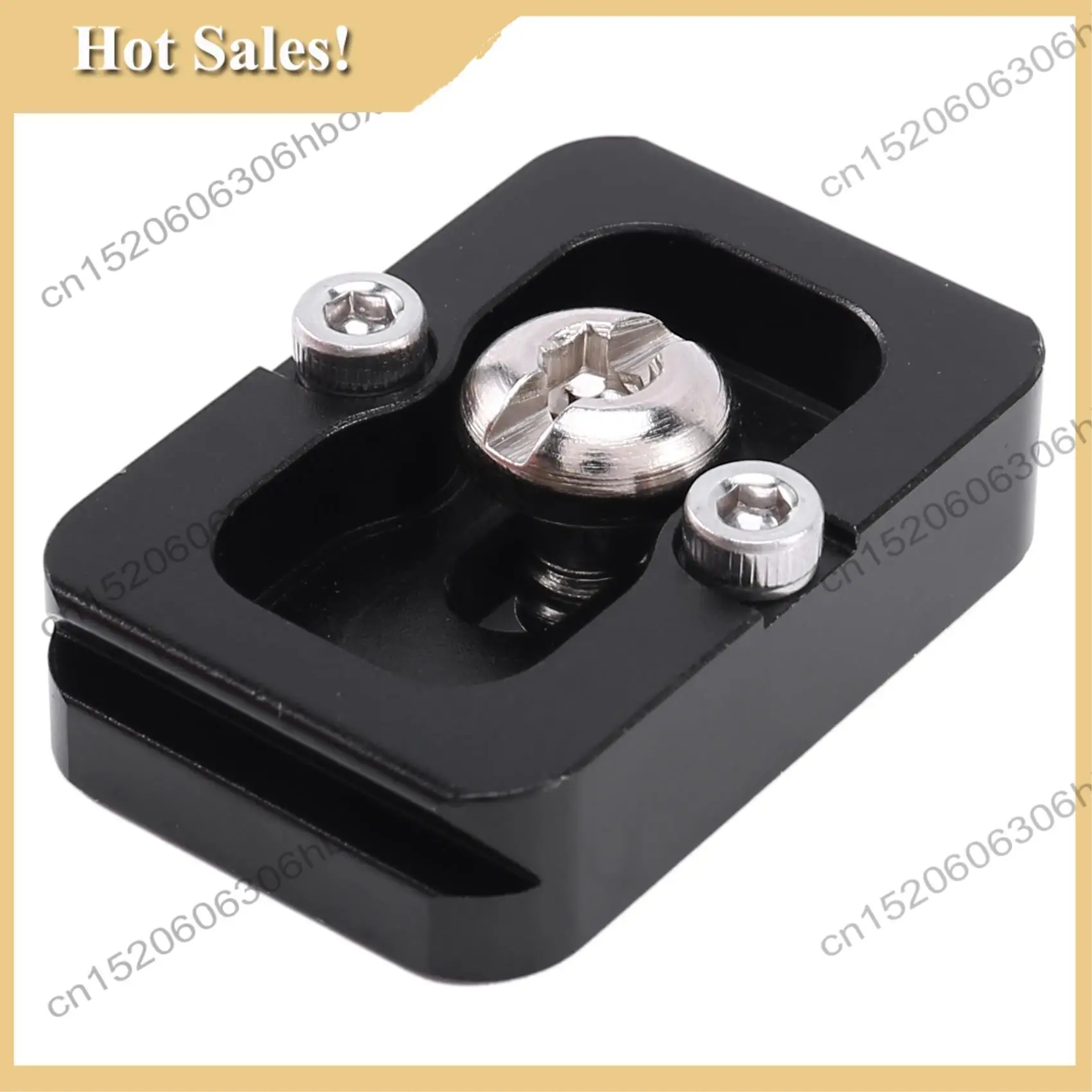 

-HOPE PU-25 Универсальная цифровая зеркальная камера Mini Arca Swiss Standard QR с быстросъемной пластиной, поставляется с шестигранным ключом