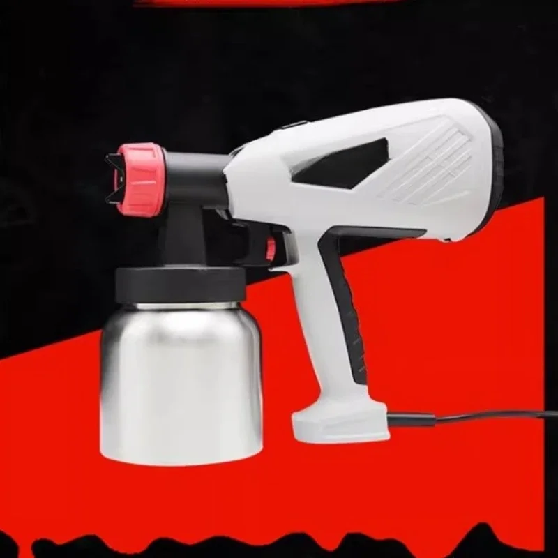Sandblasting machine, baking small cakes, bread egg liquid spray gun