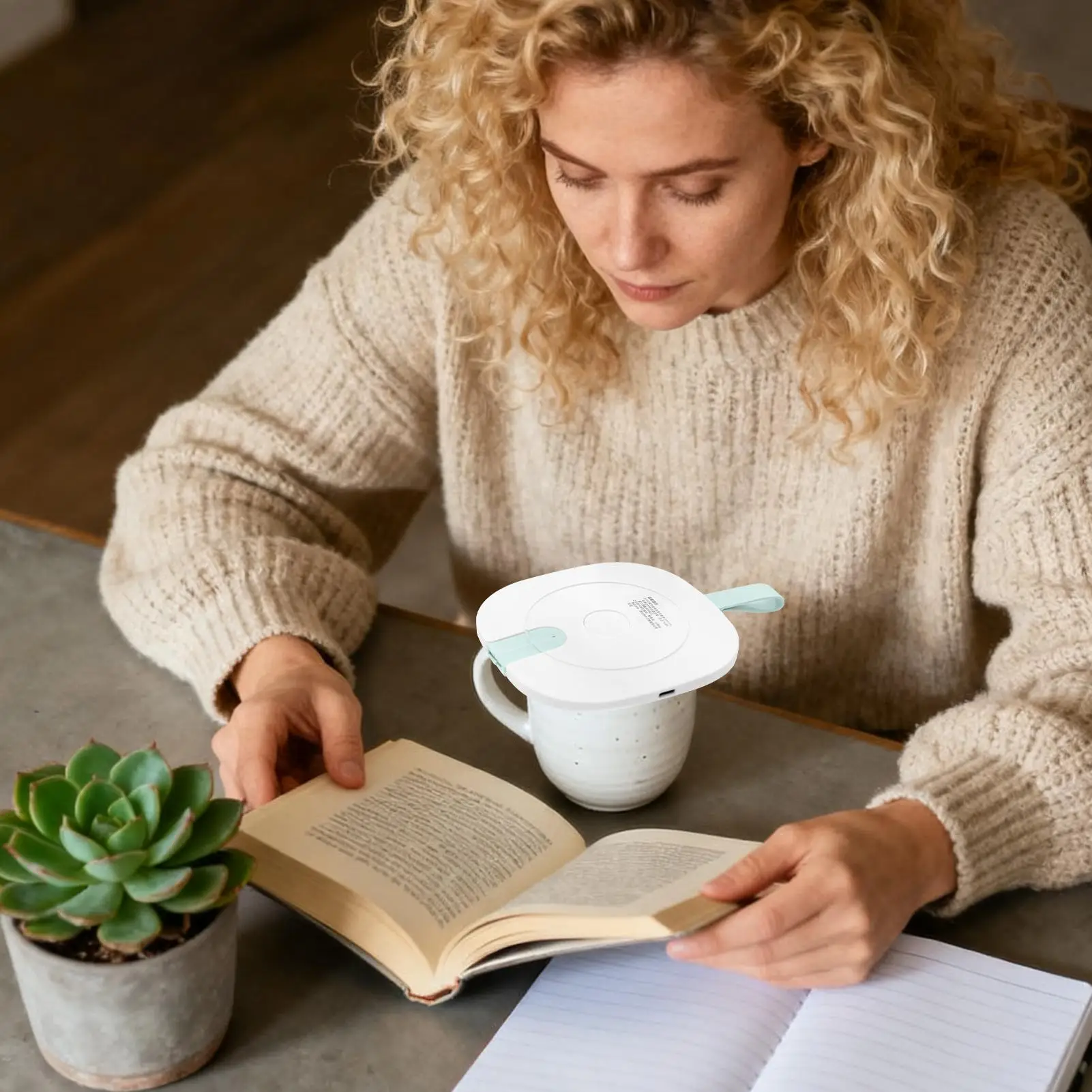 السفر معقم الزجاجات غطاء غطاء تصميم LED الأشعة فوق البنفسجية ضوء 7100mAh آلة معقم للزجاجات القدح كوب عضاضة أجزاء مضخة الثدي #4