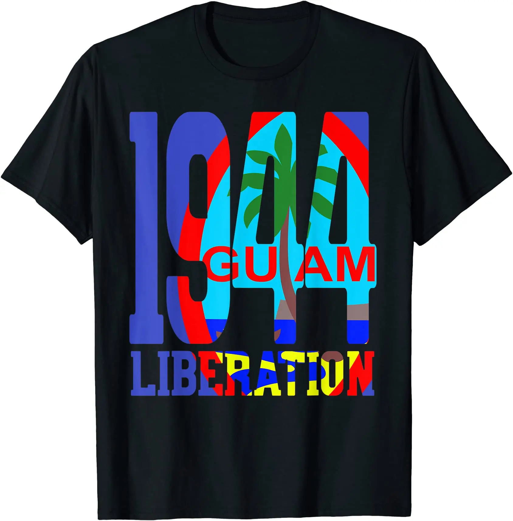 100% Cotton Love Script Guam T-Shirt Mens Womens Guamanian Islander Gift Hip Hop T Shirts Size XS-5XL