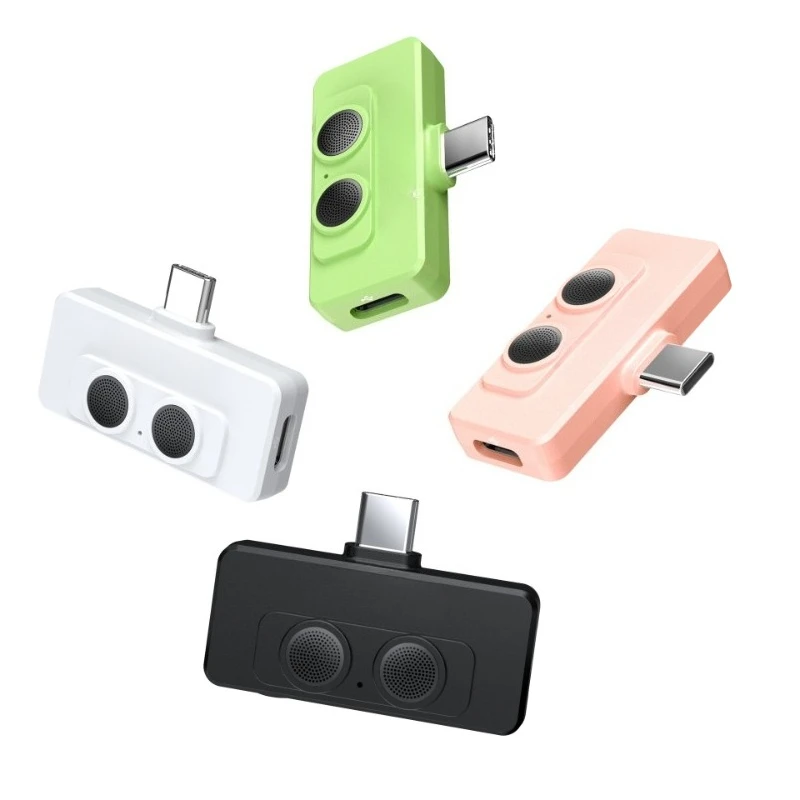 

Noise reduction microphone, noise reduction plug and play earphone monitor mobile phone microphone