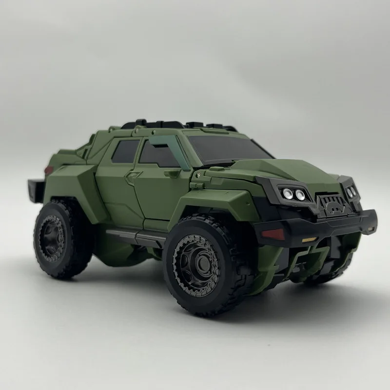 Transformation AC01 AC-01 Arme Eisen Schott Action Figur Roboter TFP Gepanzertes Fahrzeug Roboter KO Modell Junge Geburtstagsgeschenk