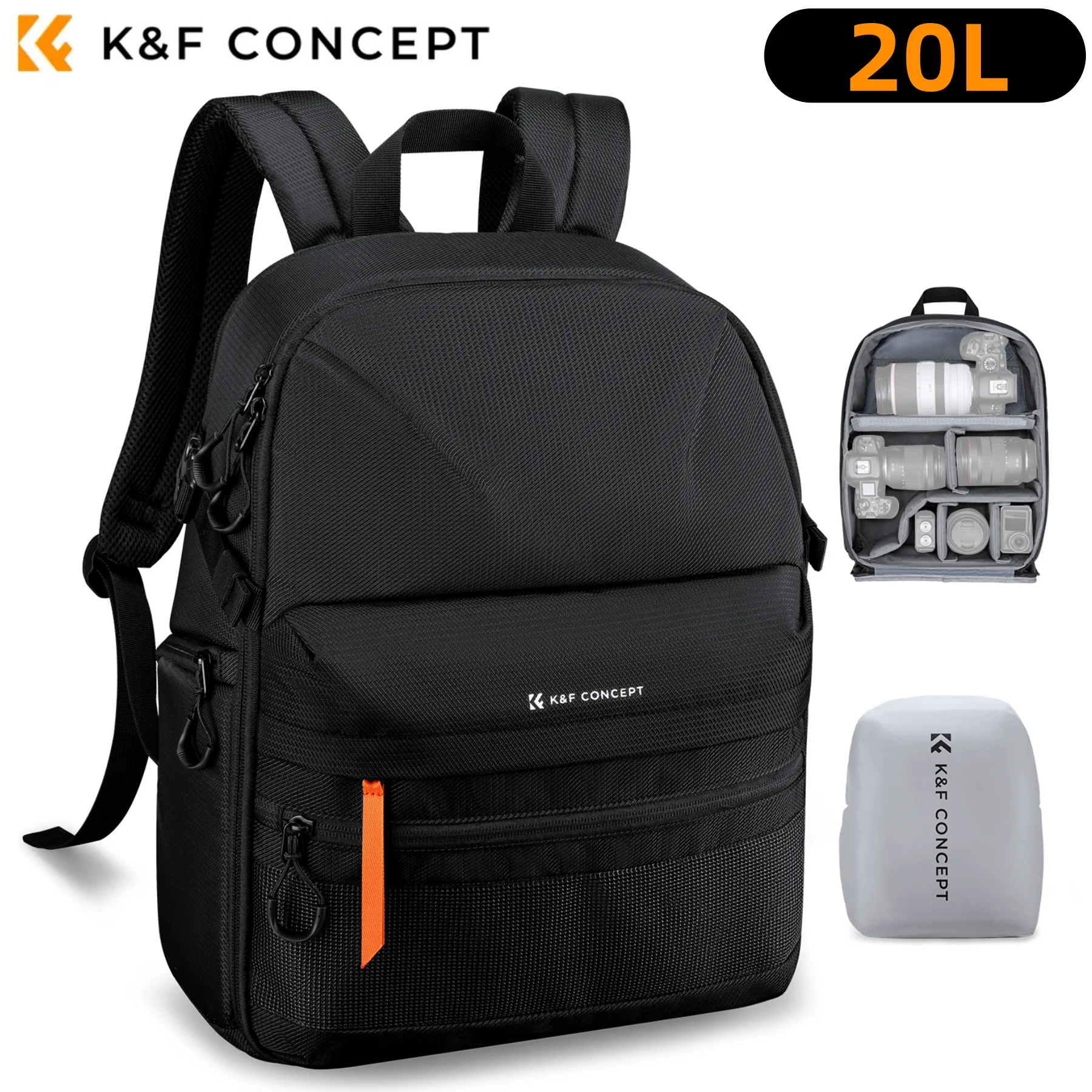 K&F Concept Lightwe…