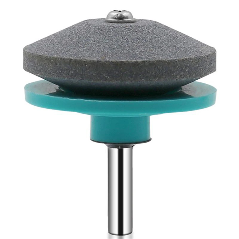 Elektrische Grasmaaier Boor Grasmaaier 50Mm Sneller Blade Sharpener Slijpen Tuin Gereedschap Rotary Boor Tuin Grasmaaier Onderdelen