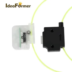 Filament Sensor Filament Break Detection Module Sensor Material Run out Detector For 1.75mm Ideaformer IR3 & IR3 V1 3D Printer
