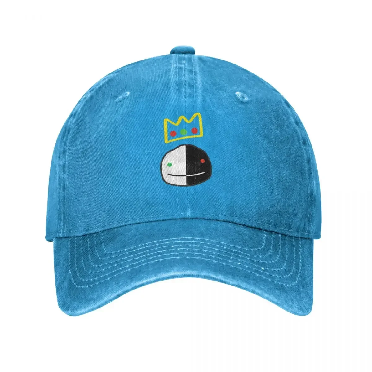 

ranboo merch Baseball Cap Cosplay Sunscreen Anime Hat Hat For Men Women'S