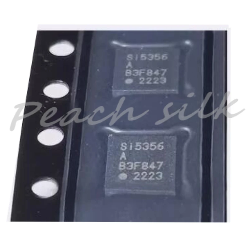 

(1pcs)SI5356A-B-GM SI5356A SI5334M SI5334C SI5334K QFN24 dedicated timing RTC clock chip