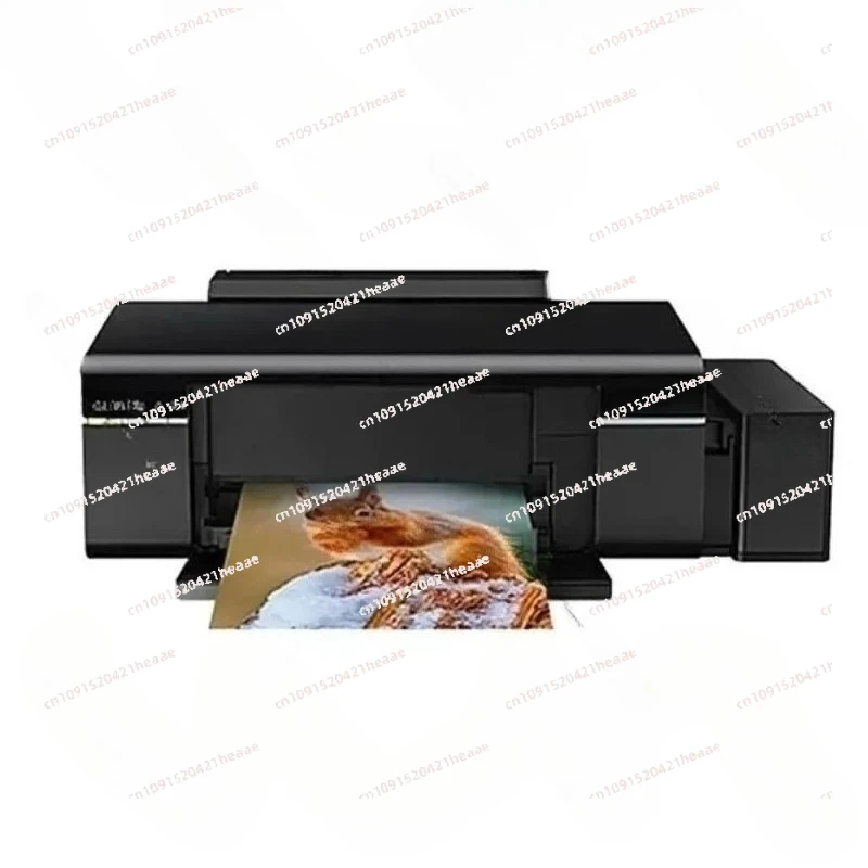 

Suitable for 220V 110V L805 6Color Inkjet Printer A4 SIZE Inkjet Printer