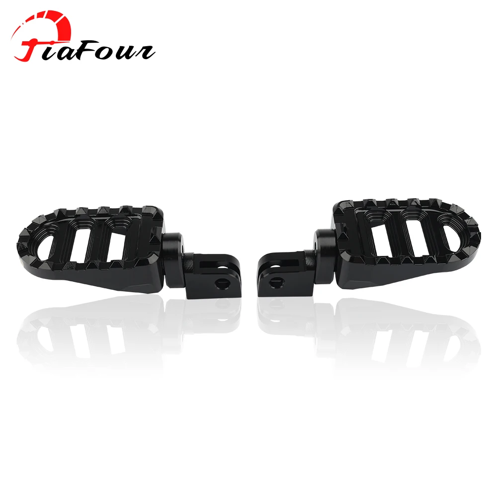 

CNC Footrest Foot Pegs Rests Foot Pedals For VOGE DS525X DS 525X 525 DSX 525DSX 2022-2023 GL1800 GOLDWING 2001-2024 Footpegs